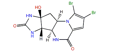 Agelastatin F